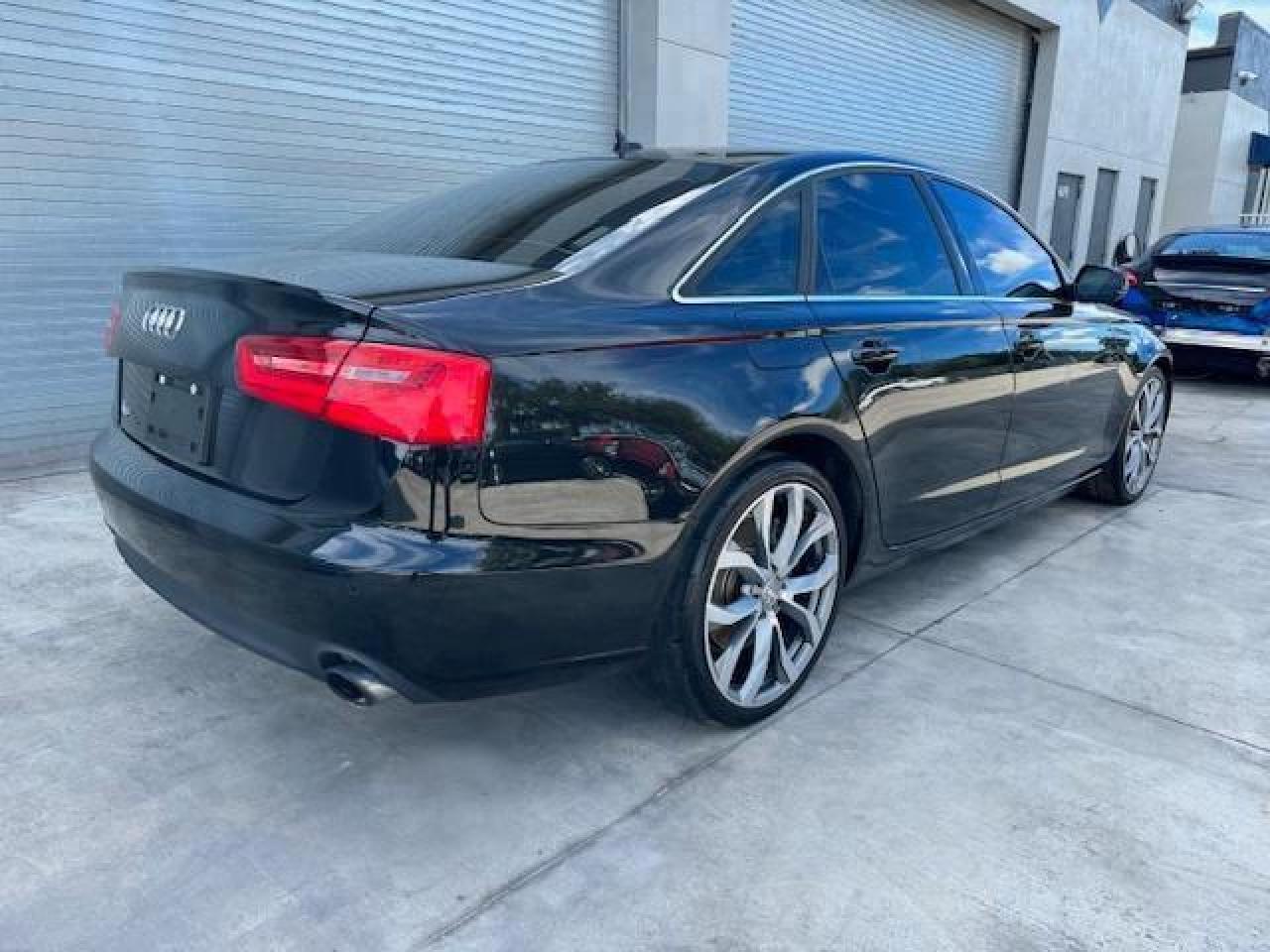 2014 AUDI A6 PREMIUM - Фото 3