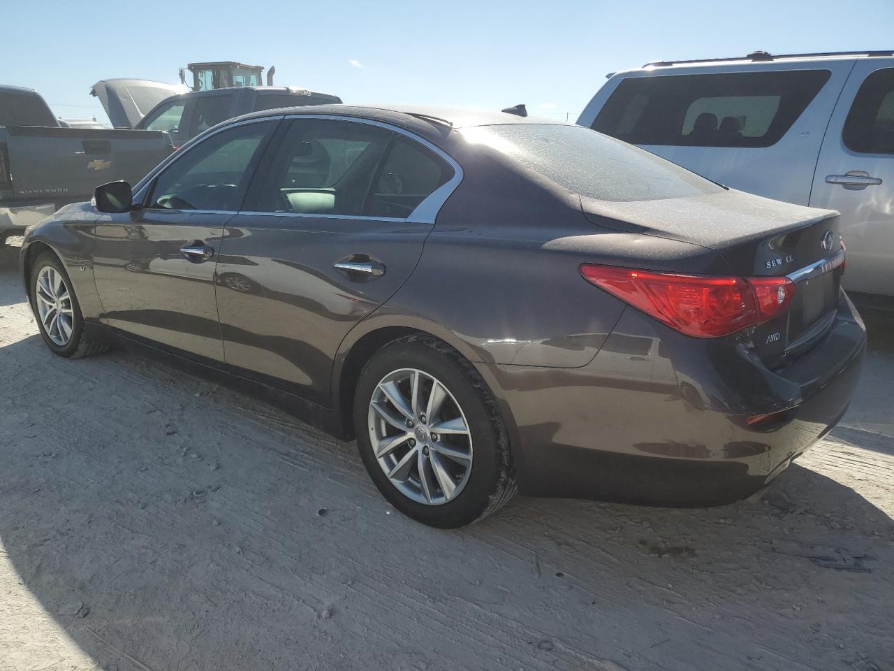 2014 INFINITI Q50 BASE - Image 2