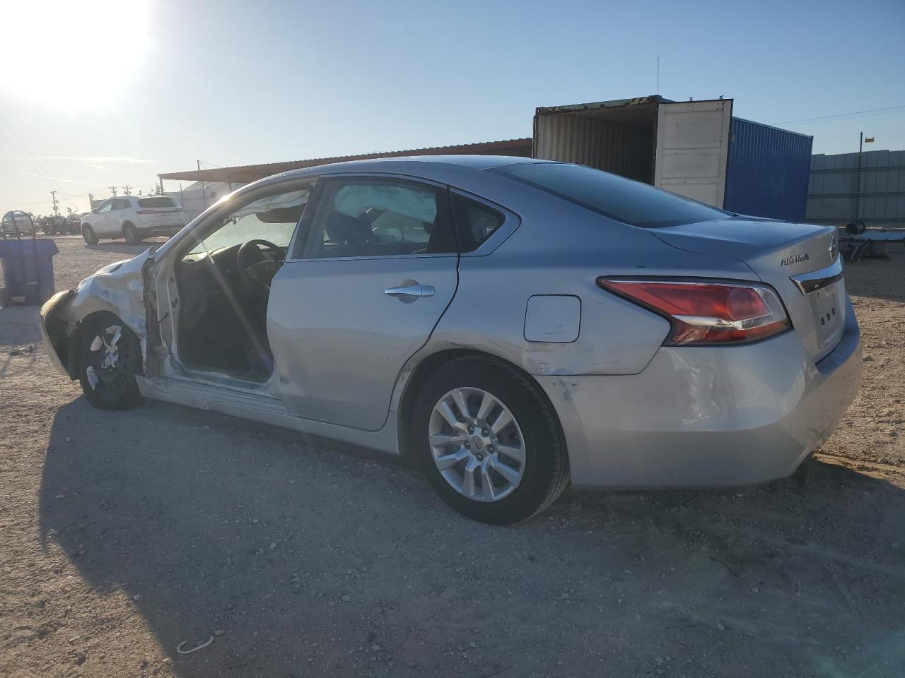 2015 NISSAN ALTIMA 2.5 - Image 2