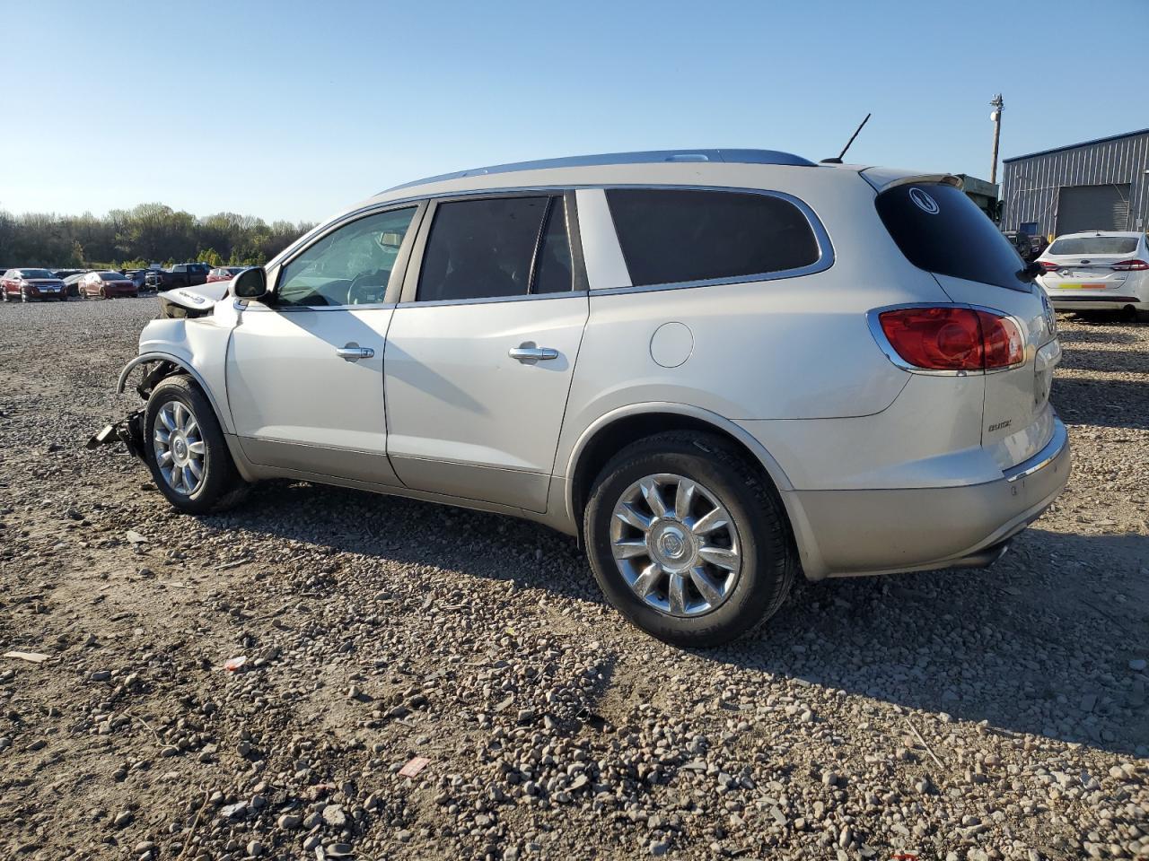 2011 BUICK ENCLAVE CX - Image 2