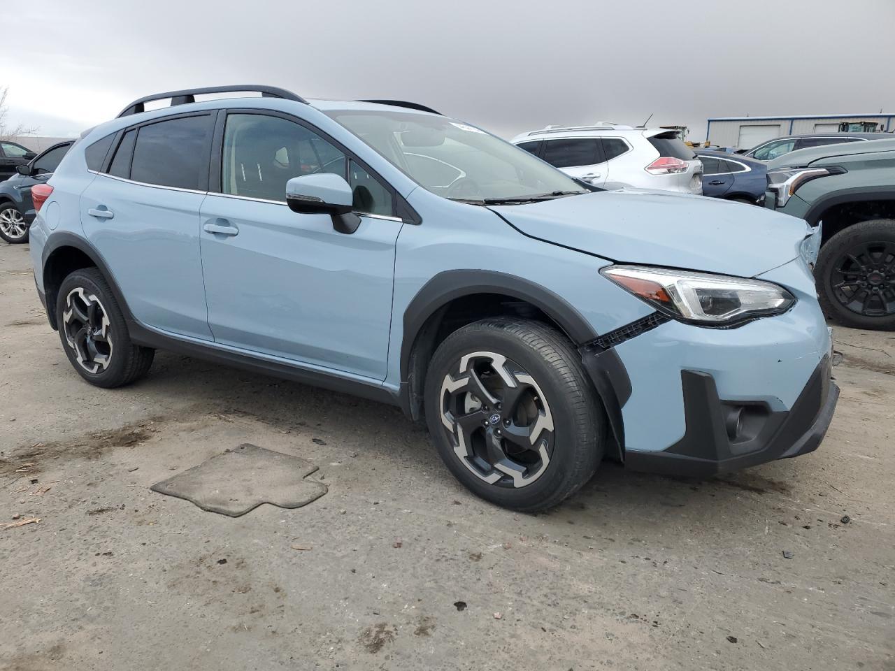 2021 SUBARU CROSSTREK - Фото 4