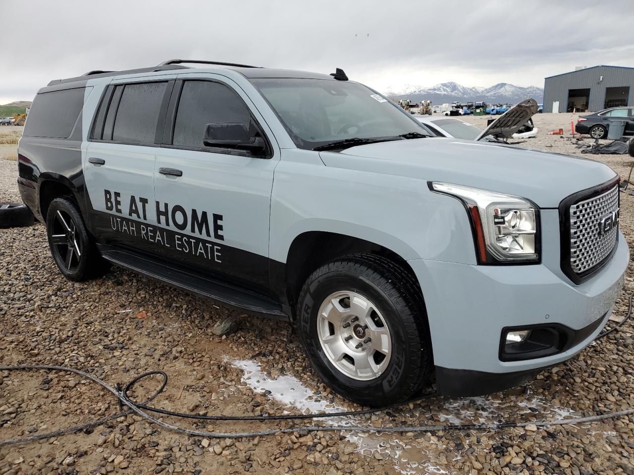 2016 GMC YUKON XL D - Фото 4