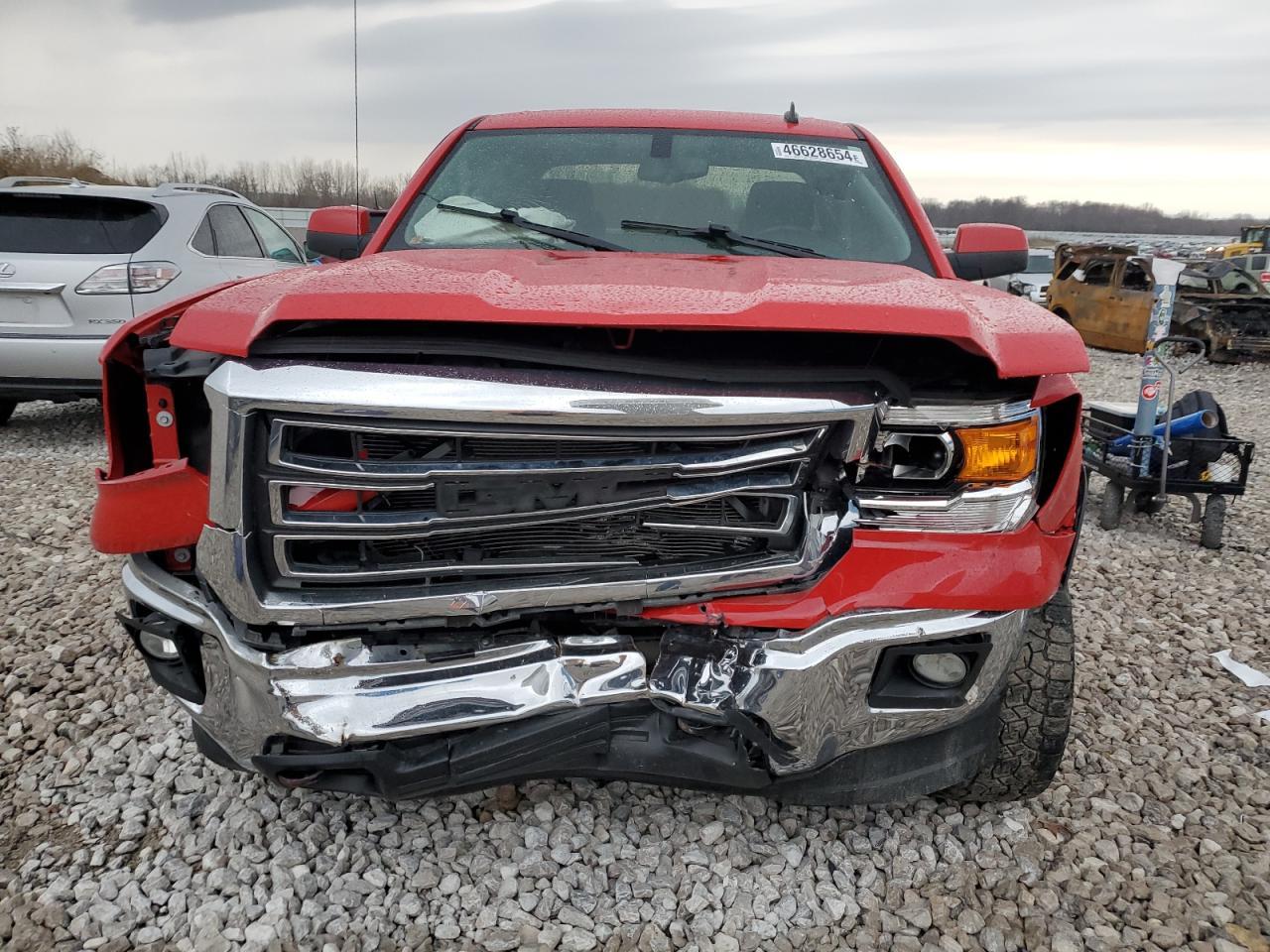 2014 GMC SIERRA K15 - Image 5