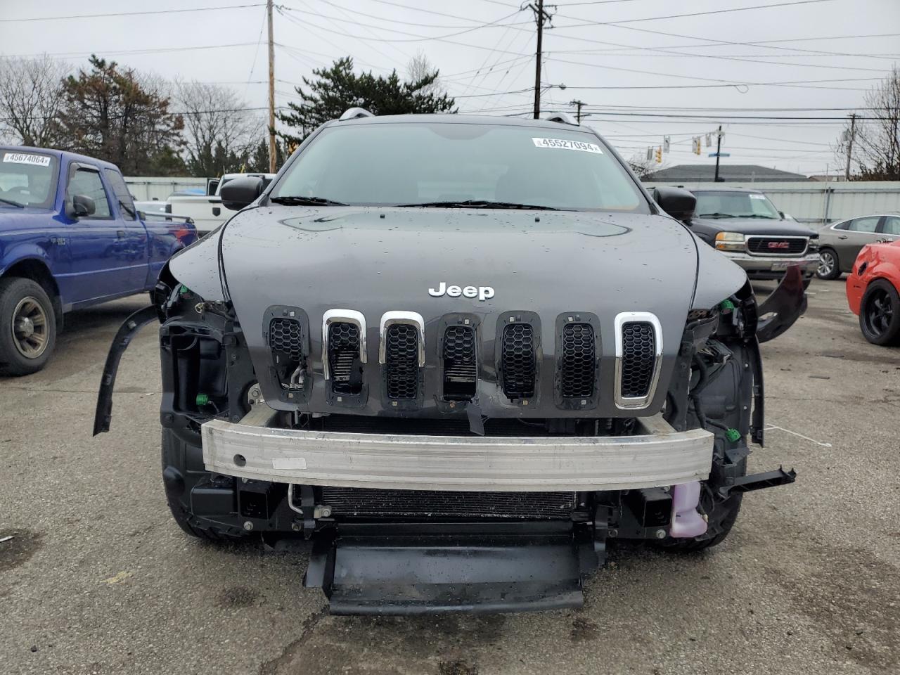 2016 JEEP CHEROKEE L - Image 5