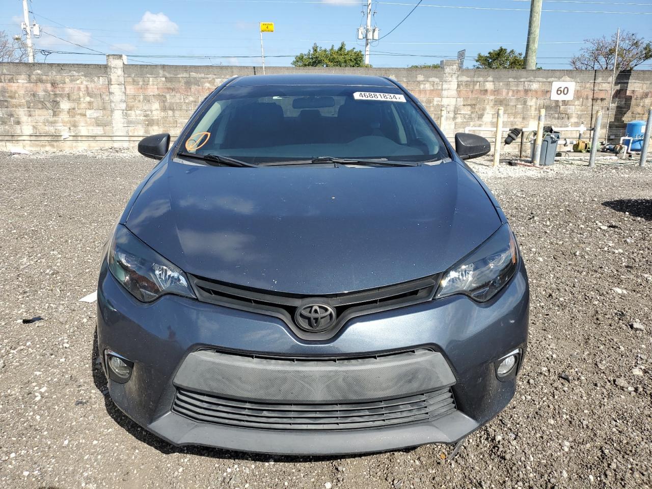 2015 TOYOTA COROLLA L - Image 5