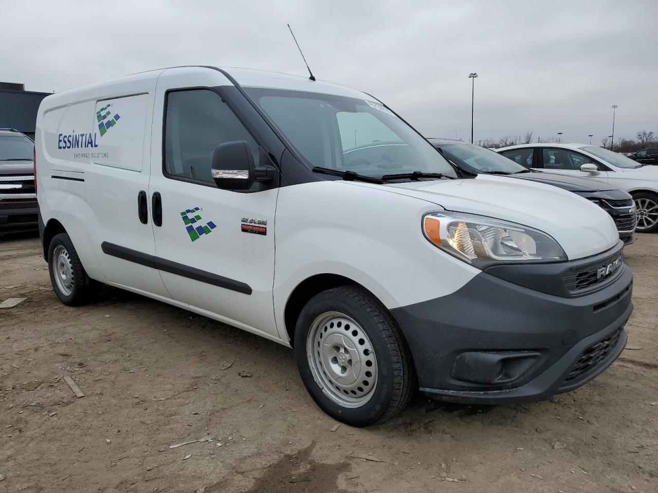 2021 RAM PROMASTER - Фото 4