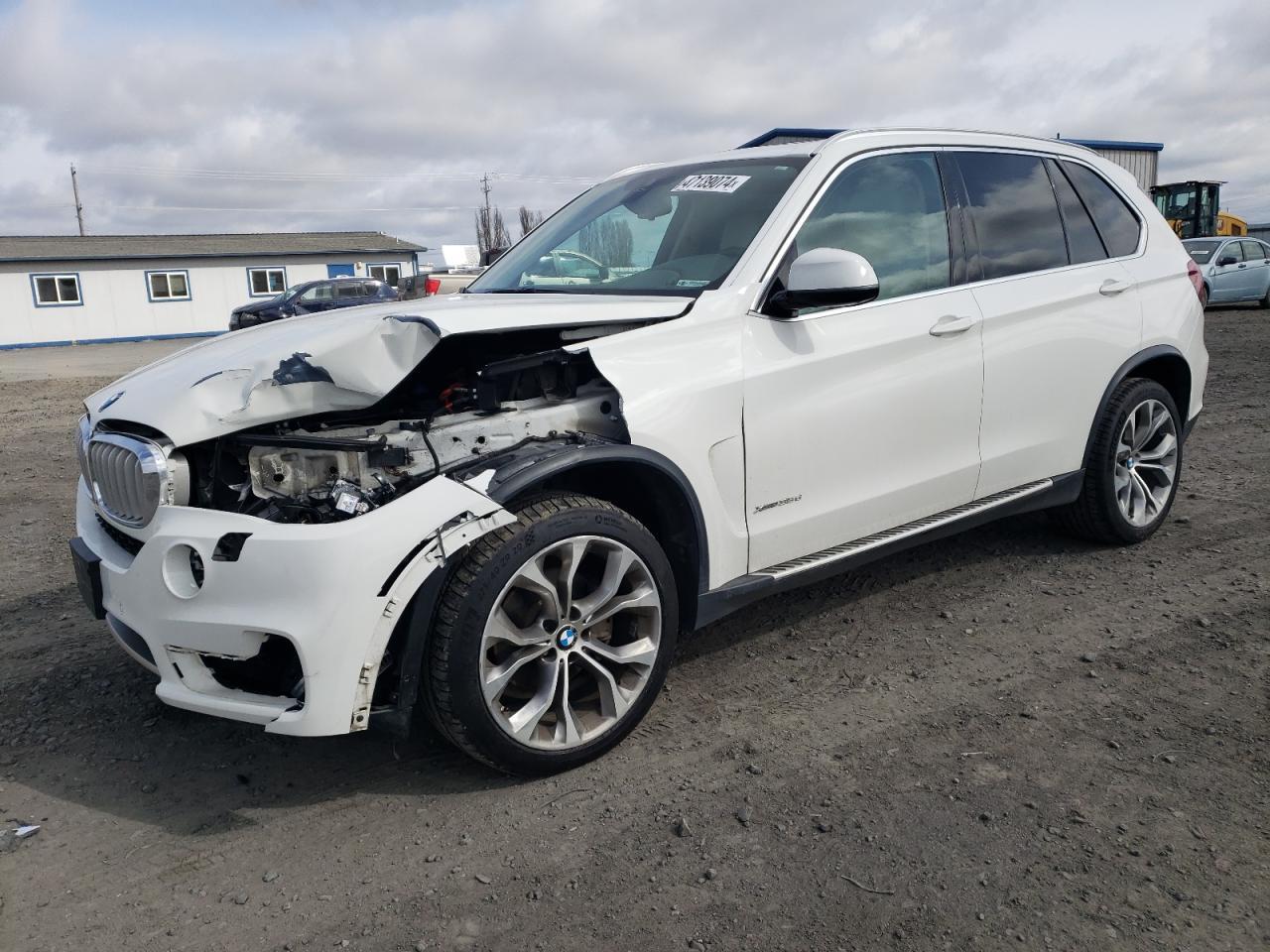 2014 BMW X5 XDRIVE3 car image