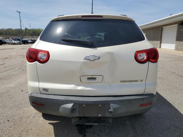 2012 Chevrolet Traverse Lt - Фото 6