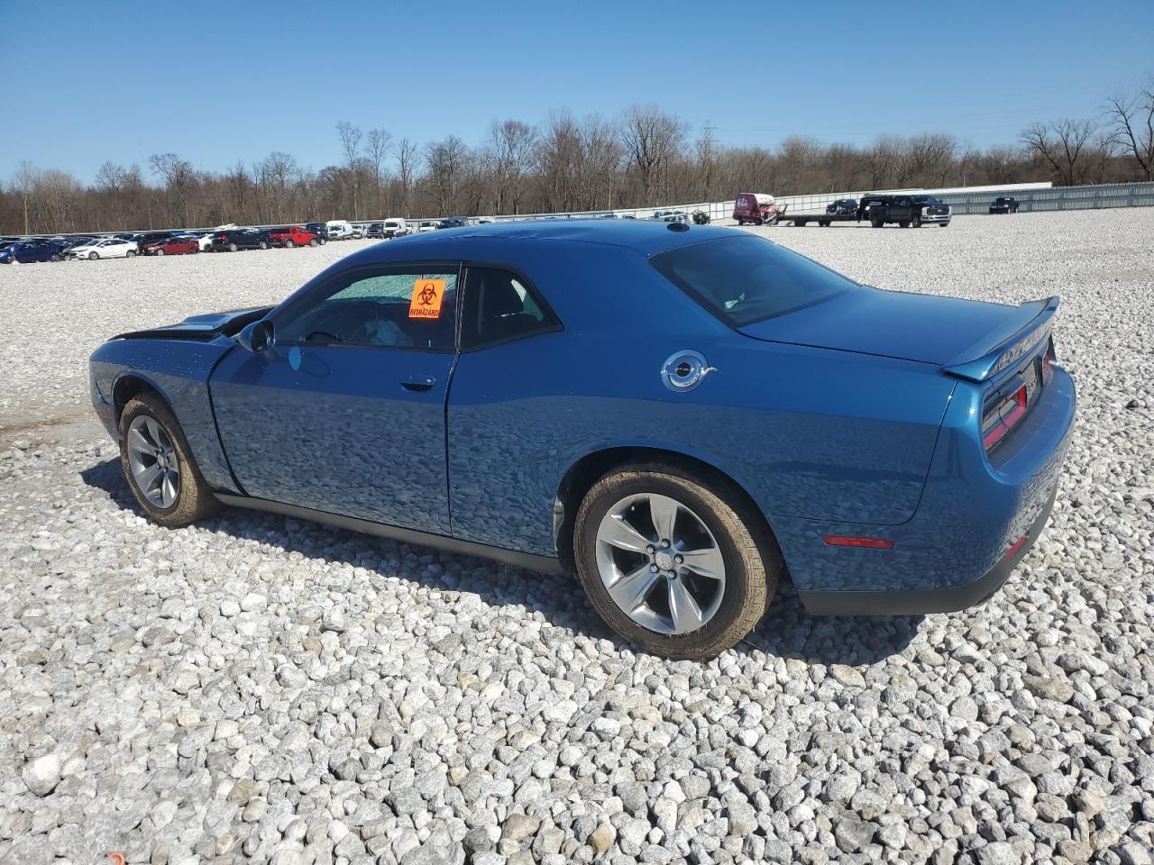 2020 DODGE CHALLENGER - Image 2