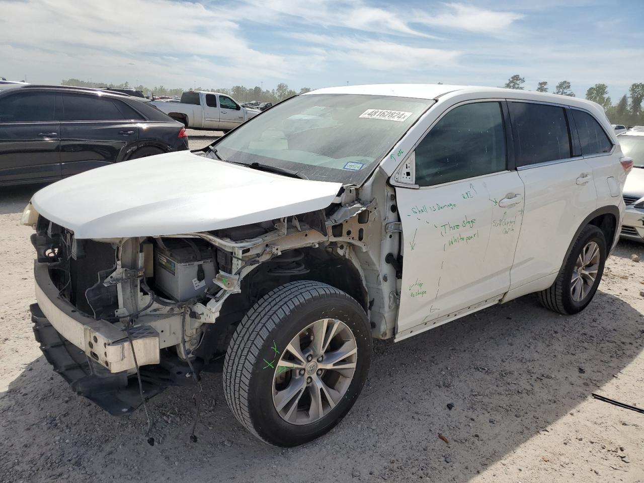 2014 TOYOTA HIGHLANDER