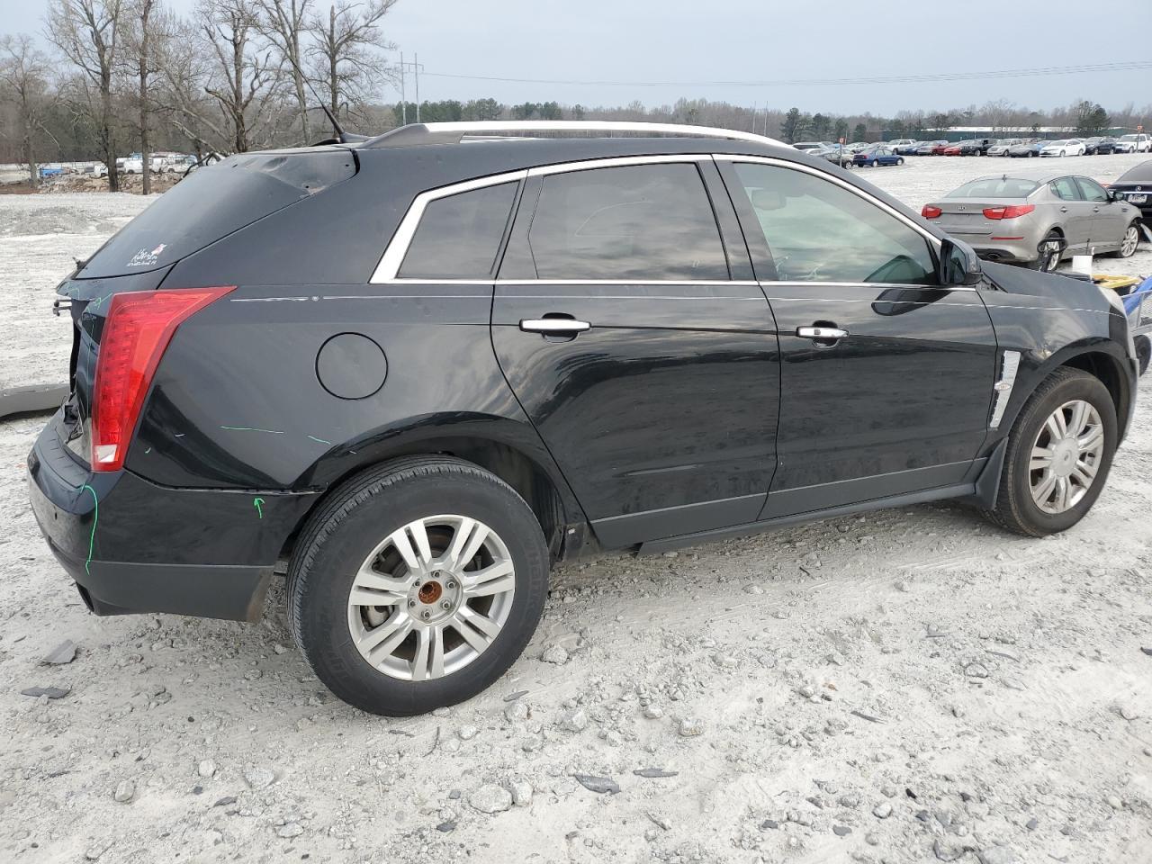 2011 CADILLAC SRX LUXURY - Фото 3