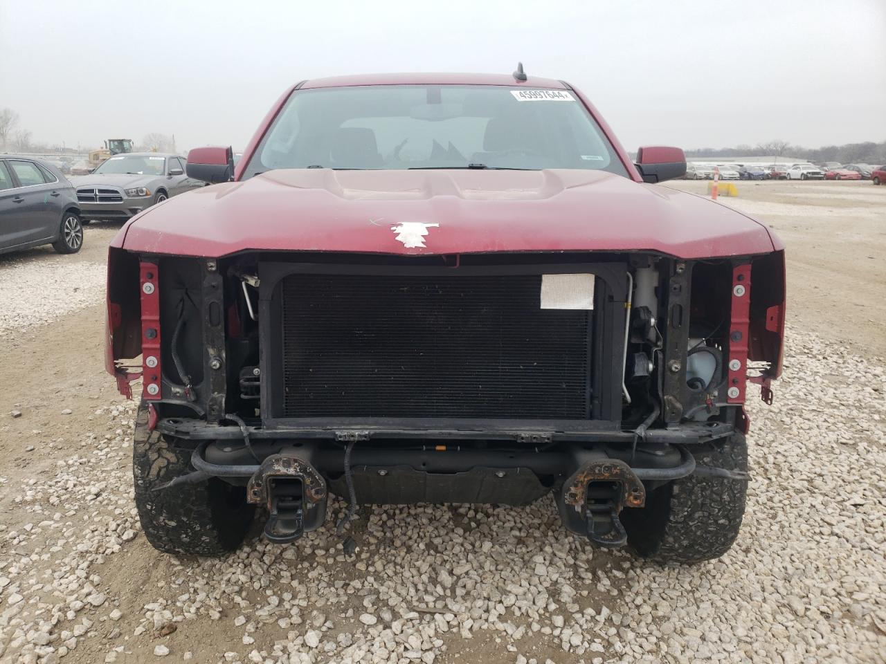 2018 CHEVROLET SILVERADO - Image 5