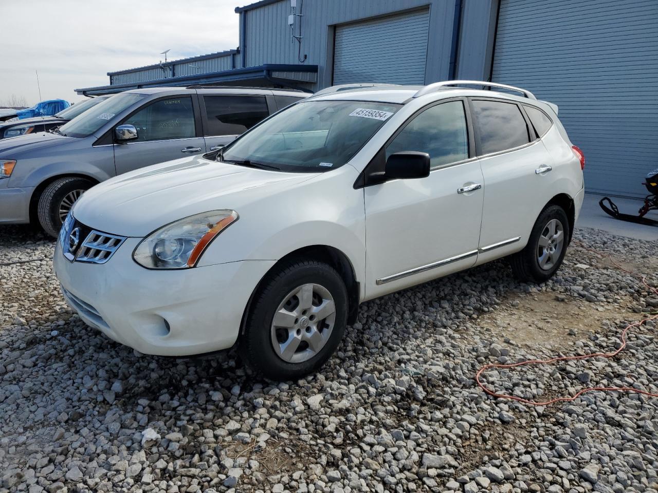 2014 NISSAN ROGUE SELE