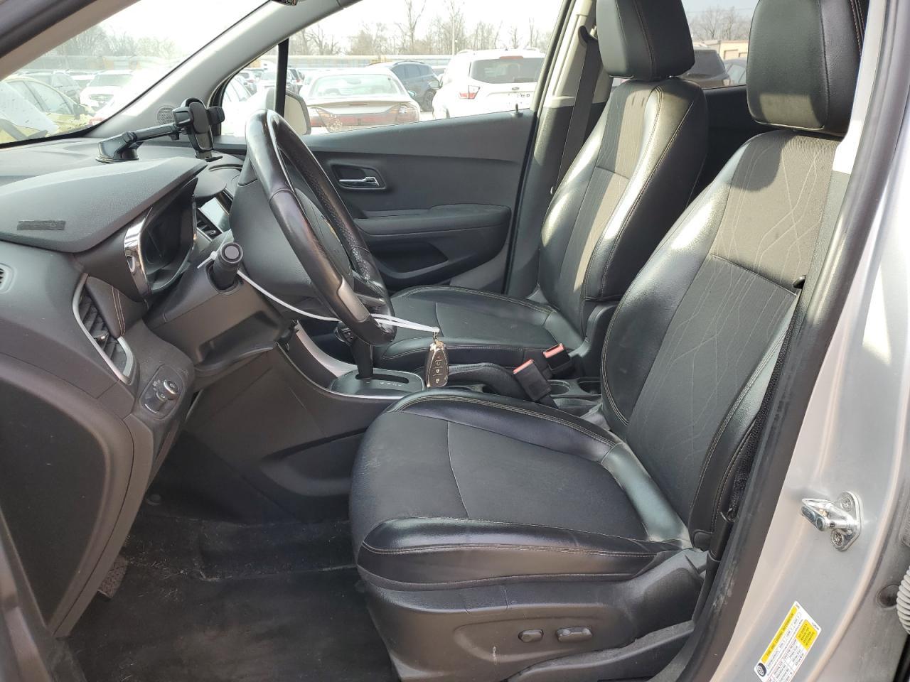 2018 CHEVROLET TRAX 1LT - Фото 7