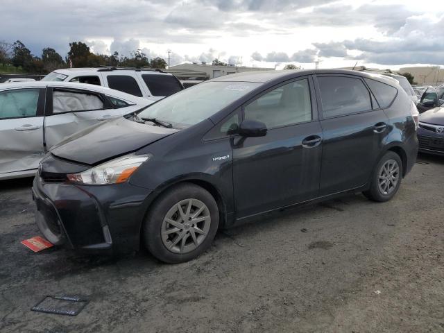 2015 Toyota Prius V