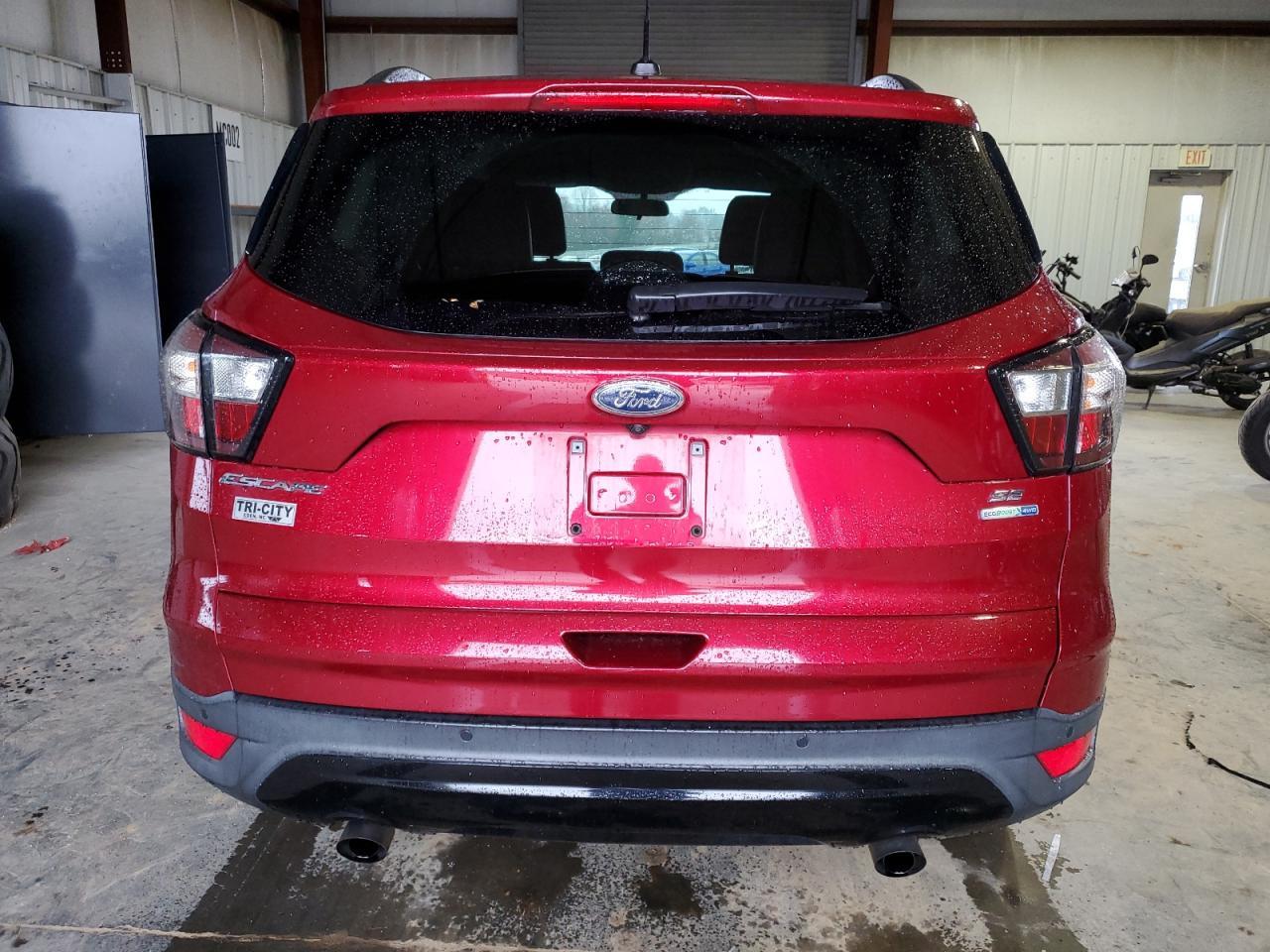 2017 FORD ESCAPE SE - Фото 6
