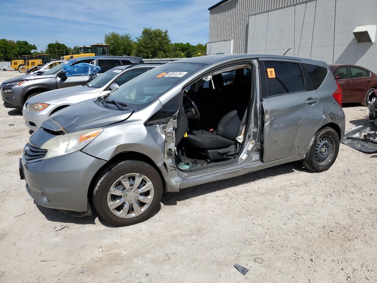 2015 NISSAN VERSA NOTE car image