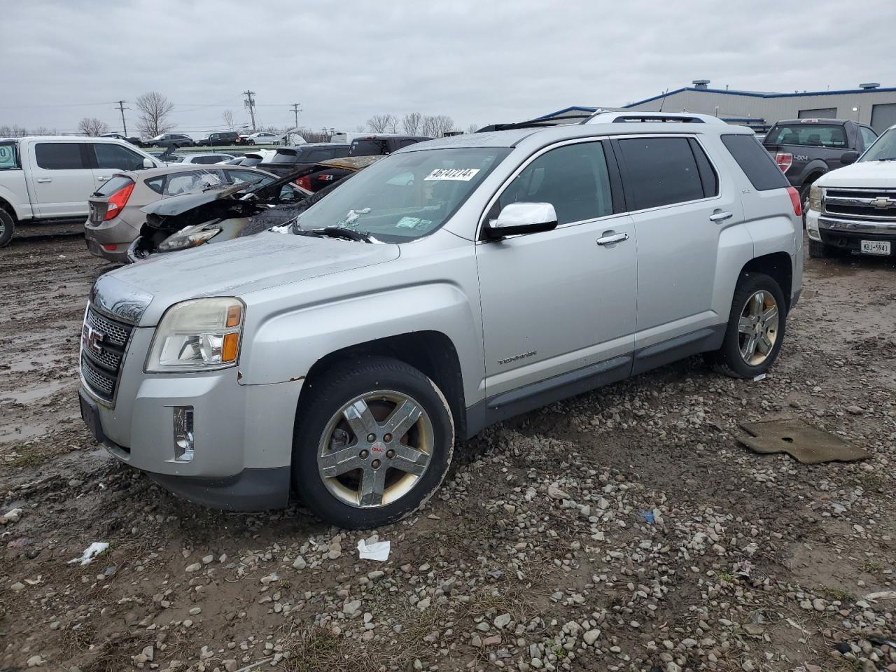 2013 GMC TERRAIN SL