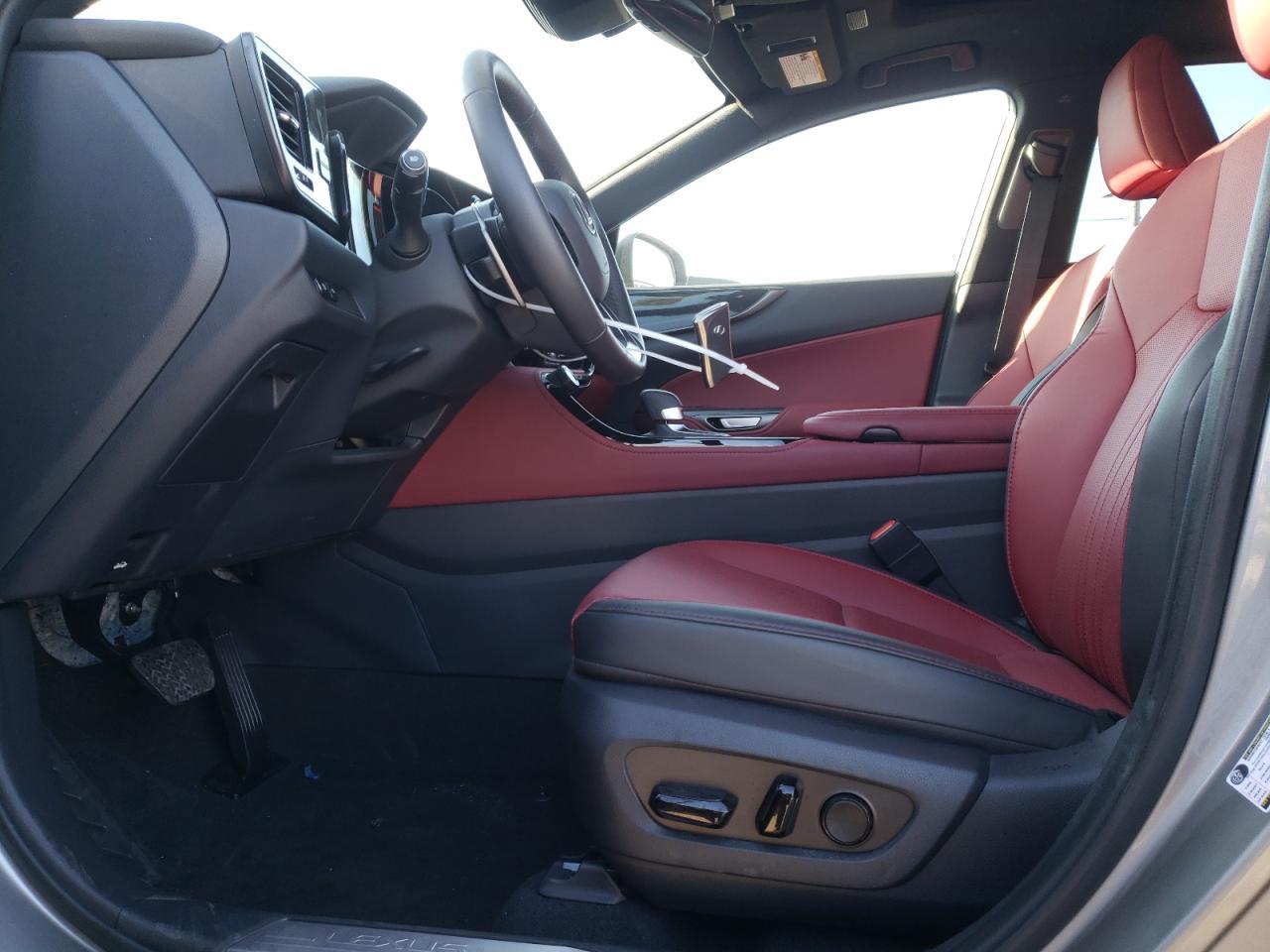 2024 LEXUS NX 350H BA - Фото 7
