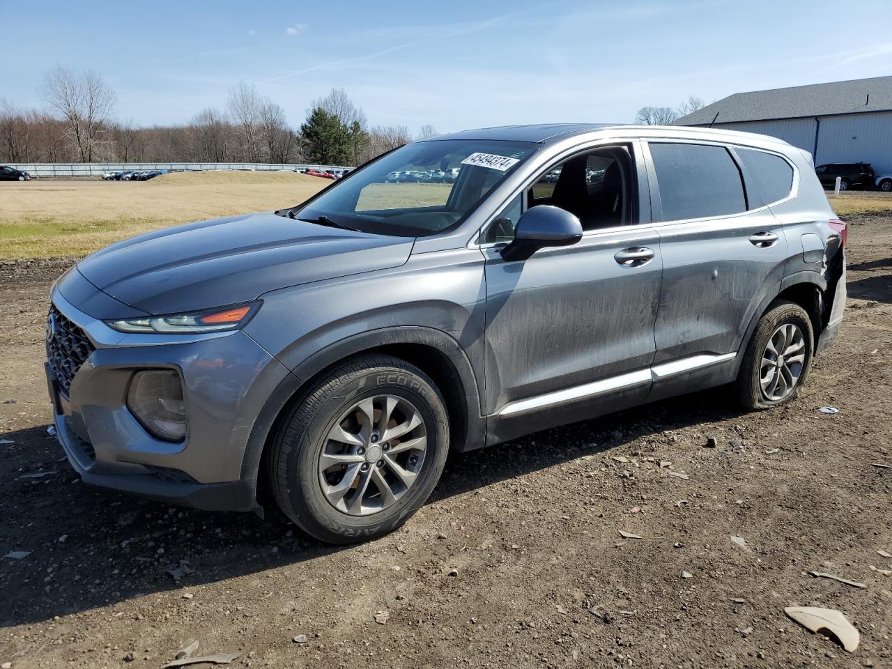 2019 HYUNDAI SANTA FE S