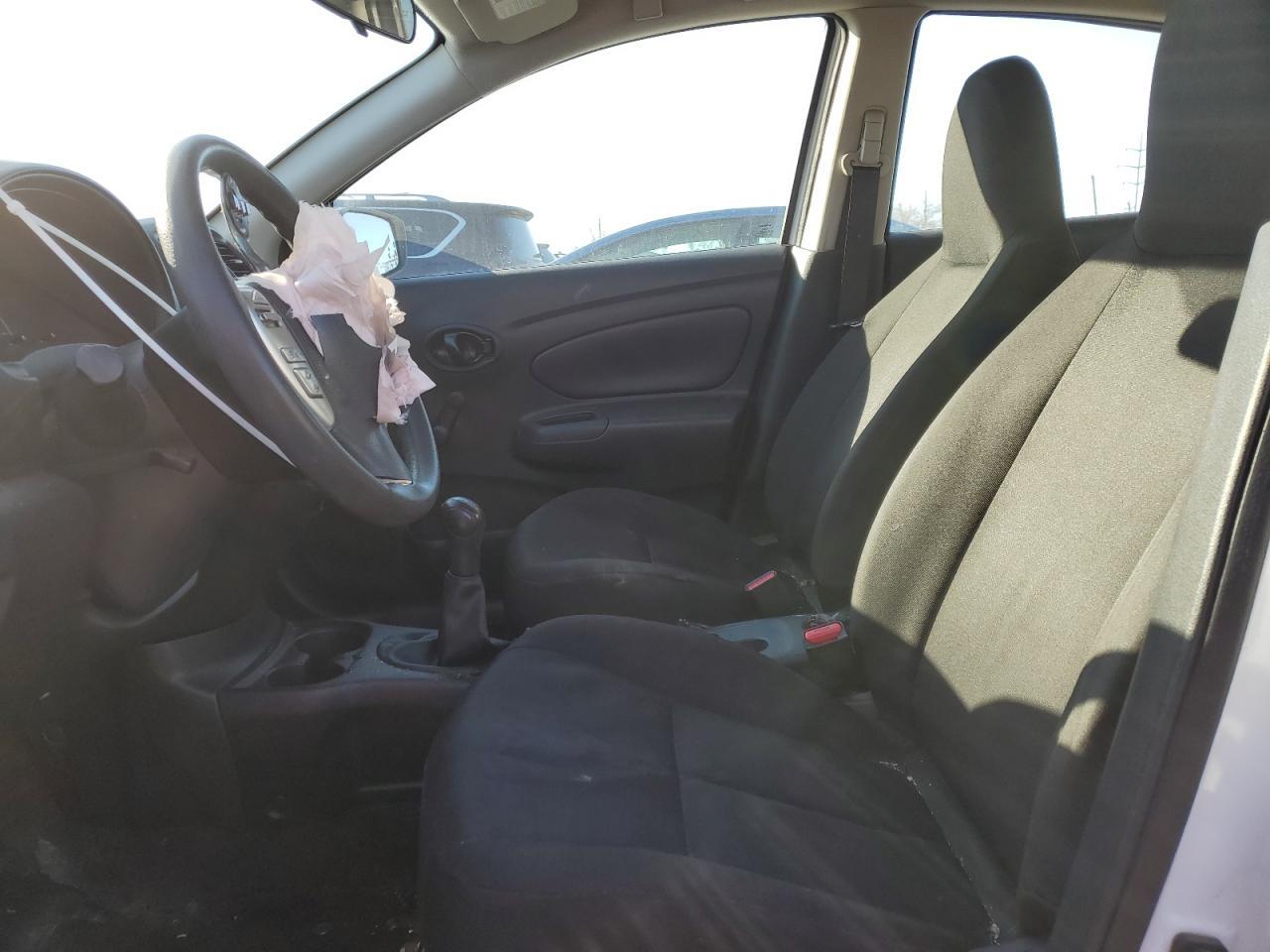 2016 NISSAN VERSA S - Фото 7