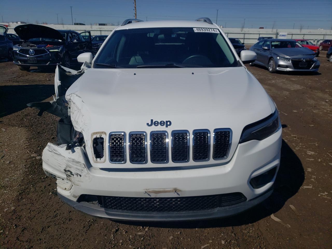 2019 JEEP CHEROKEE L - Фото 5
