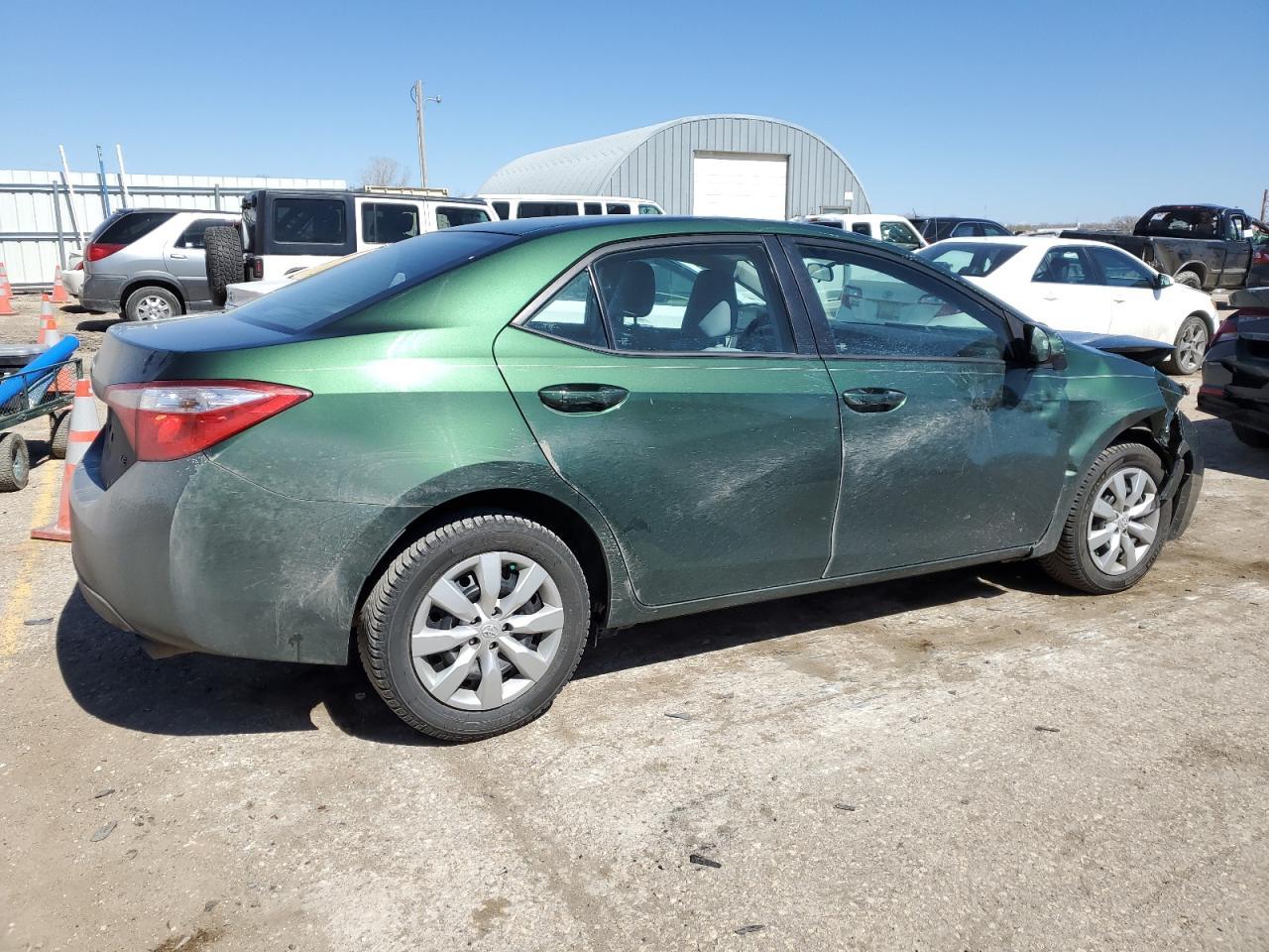 2016 TOYOTA COROLLA L - Image 3