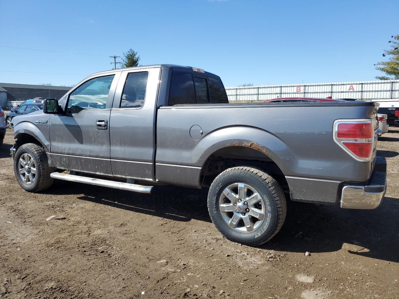 2013 FORD F150 SUPER - Фото 2