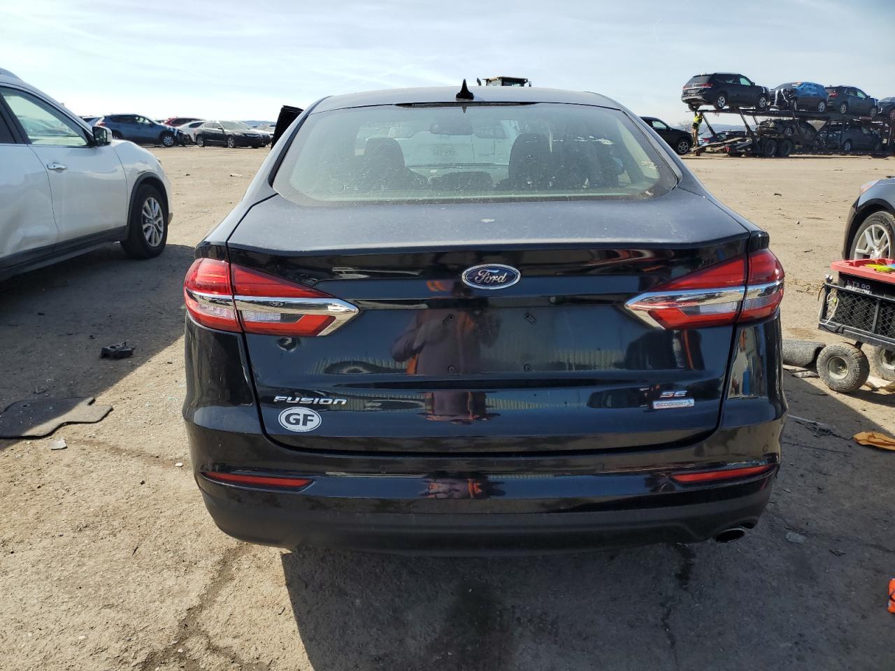 2020 FORD FUSION SE - Image 6