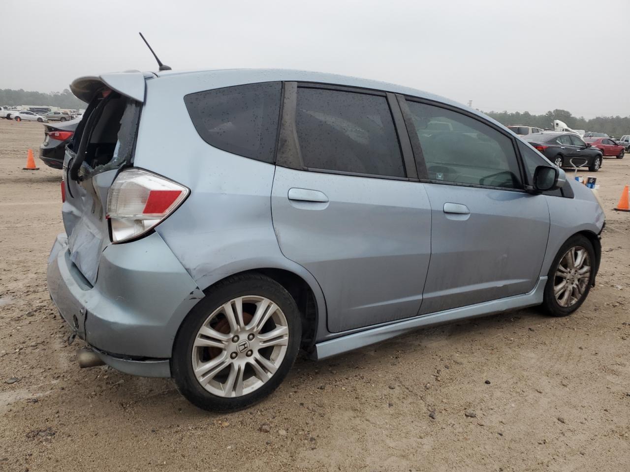 2011 HONDA FIT SPORT - Image 3