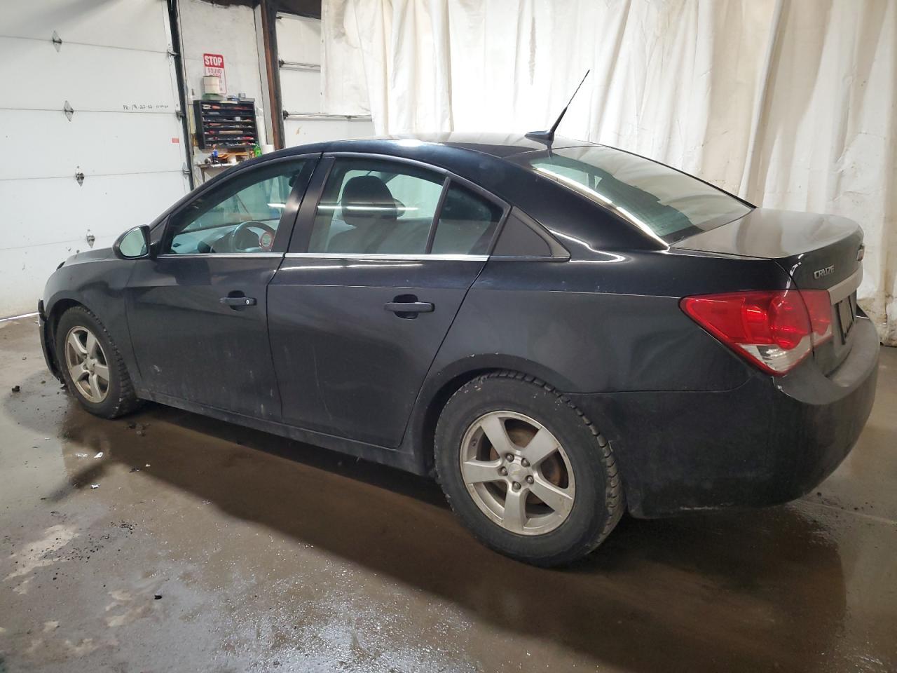 2014 CHEVROLET CRUZE LT - Фото 2