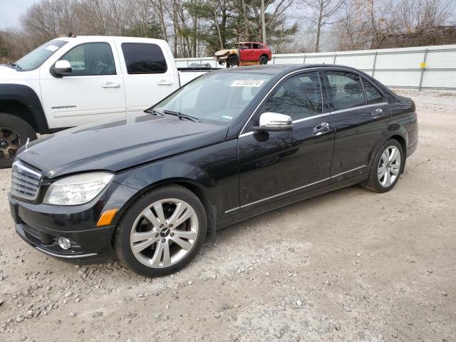 2011 Mercedes-Benz C 300 4Matic