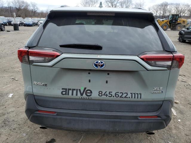 2020 Toyota Rav4 Xle - Фото 6