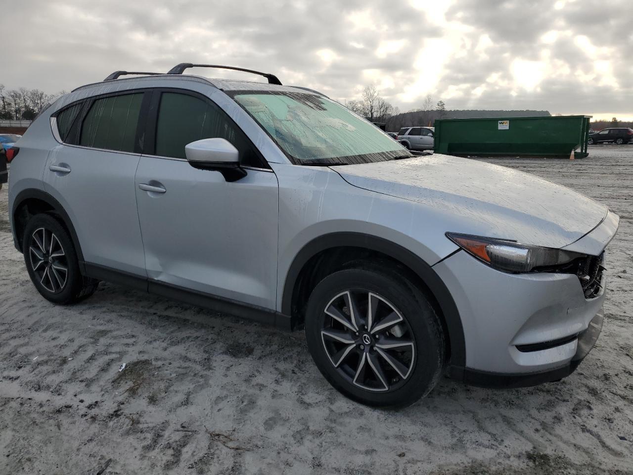 2019 MAZDA CX-5 SPORT - Фото 4