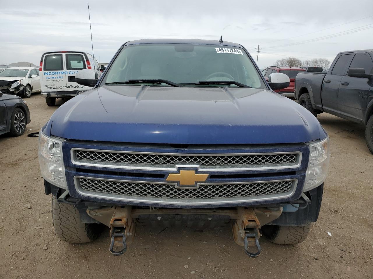 2012 CHEVROLET SILVERADO - Фото 5