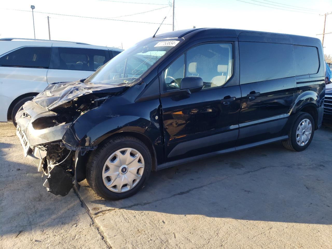 2017 FORD TRANSIT CO