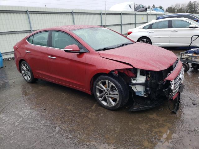 2017 Hyundai Elantra Se - Image 4