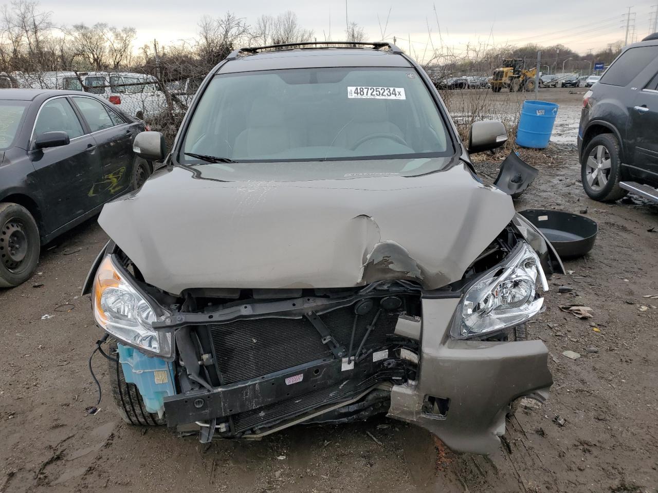 2011 TOYOTA RAV4 LIMIT - Image 5
