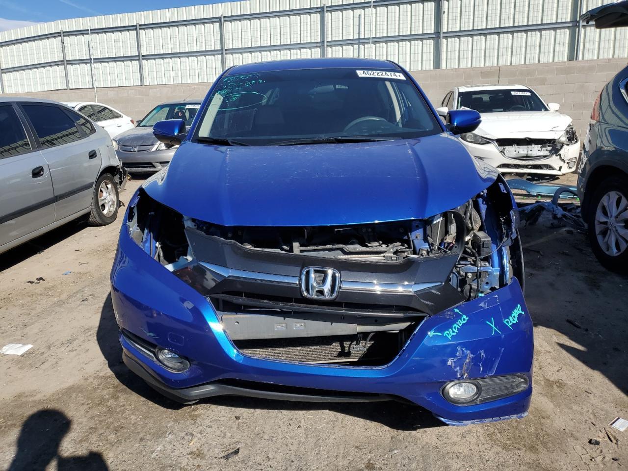 2018 HONDA HR-V EX - Фото 5