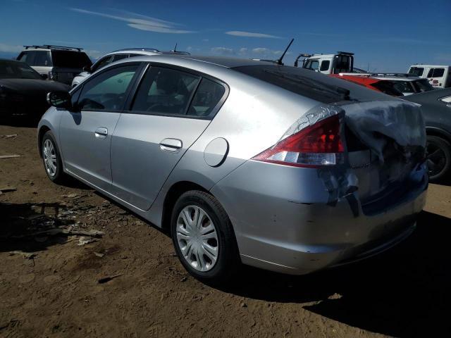 2010 Honda Insight Lx - Фото 2