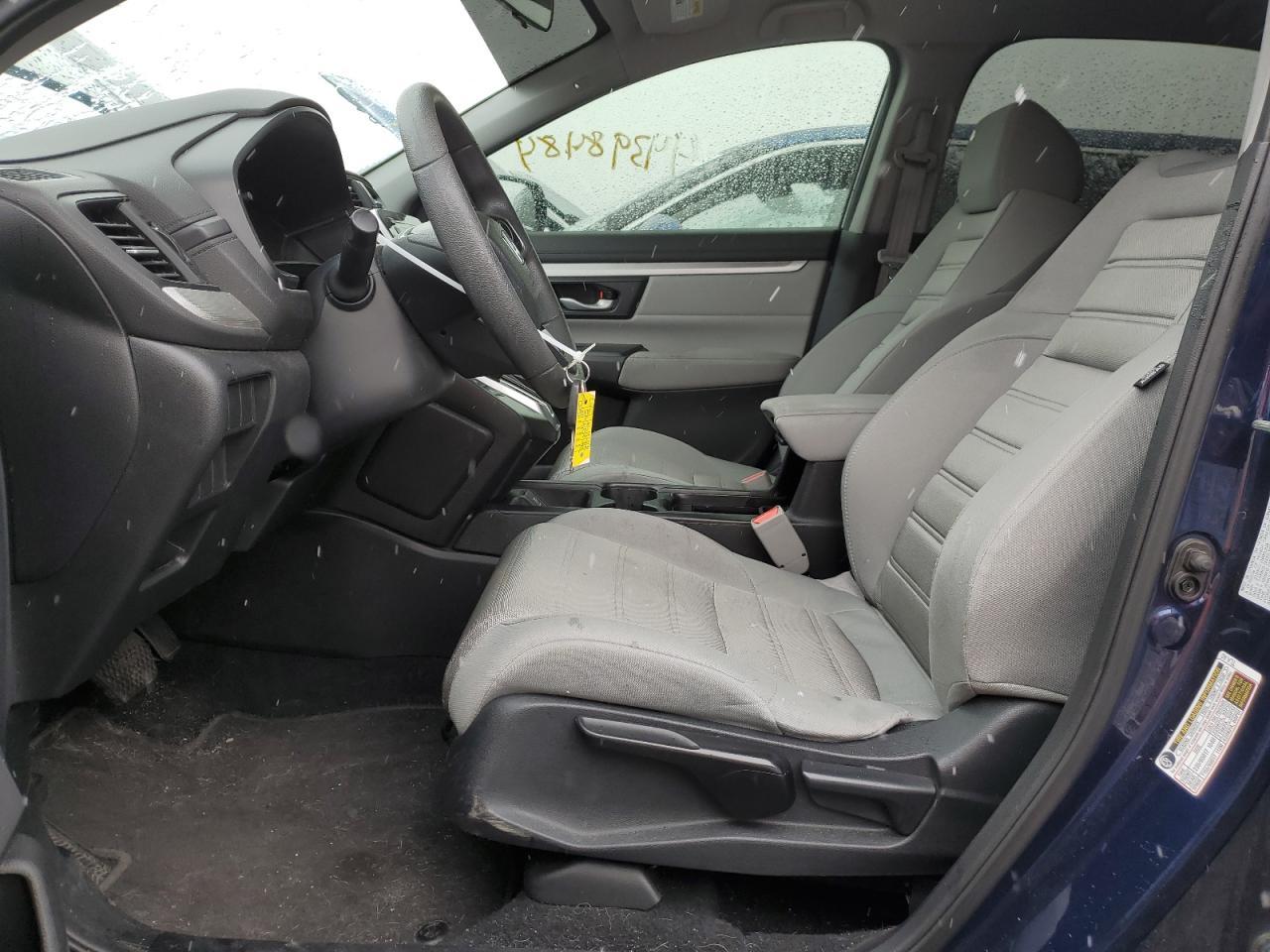 2018 HONDA CR-V LX - Image 7