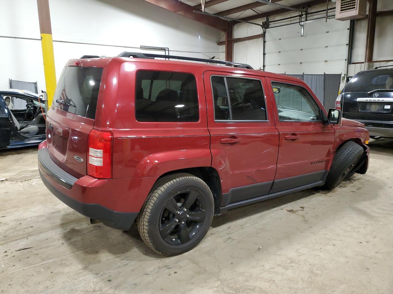 2015 JEEP PATRIOT SP - Image 3