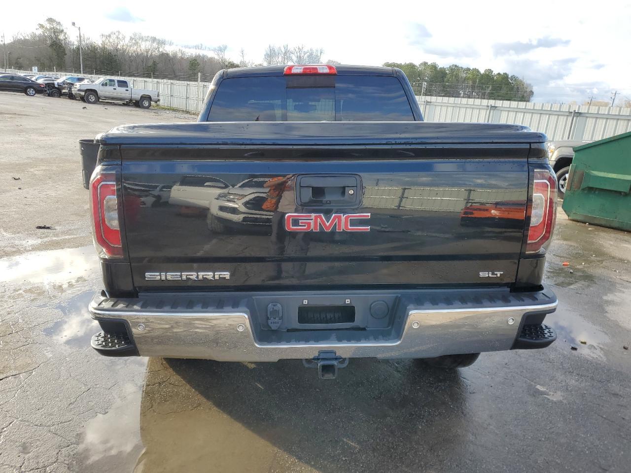 2018 GMC SIERRA K15 - Image 6