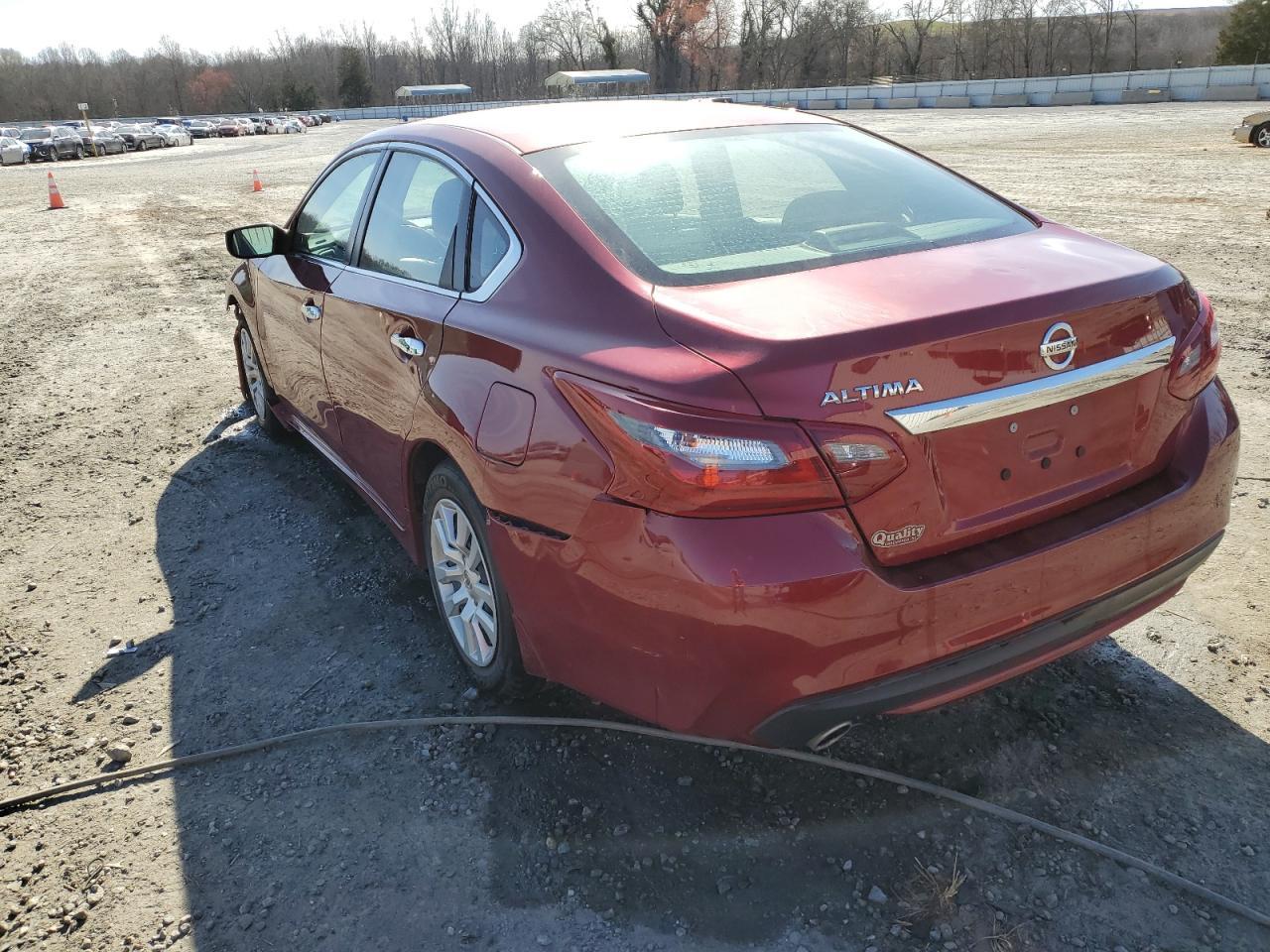 2018 NISSAN ALTIMA 2.5 - Фото 2