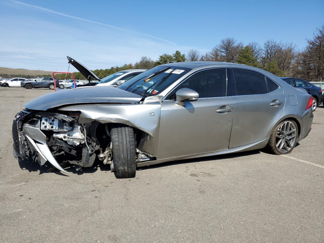 2017 LEXUS IS 350