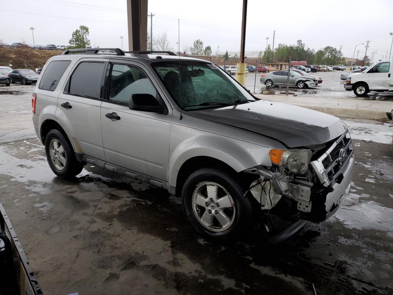 2012 FORD ESCAPE XLT - Image 4