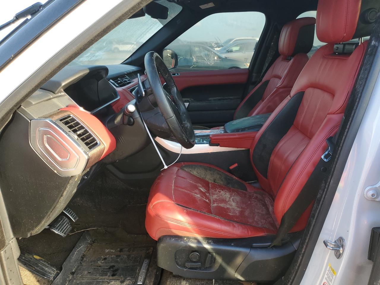 2018 LAND ROVER RANGE ROVE - Фото 7