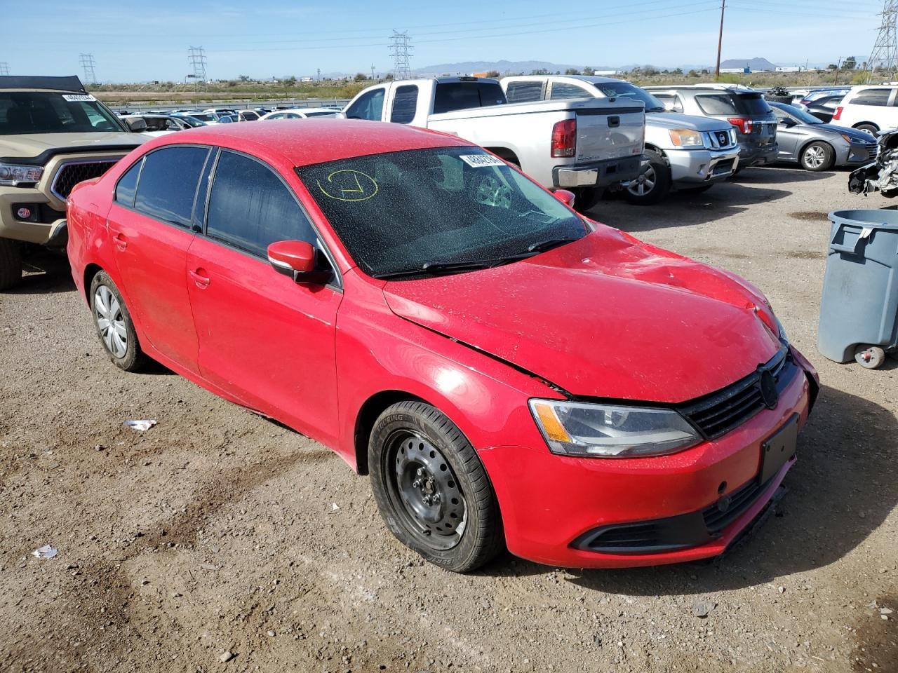 2014 VOLKSWAGEN JETTA SE - Фото 4