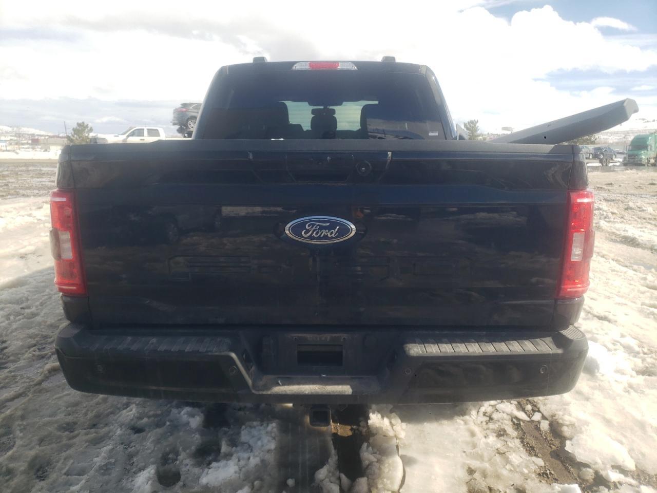 2023 FORD F150 SUPER - Фото 6