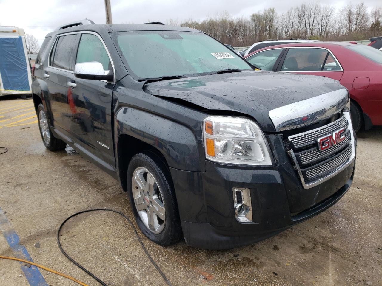 2013 GMC TERRAIN SL - Фото 4